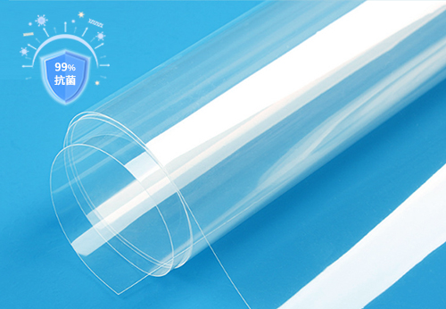 抗菌保護(hù)膜材料